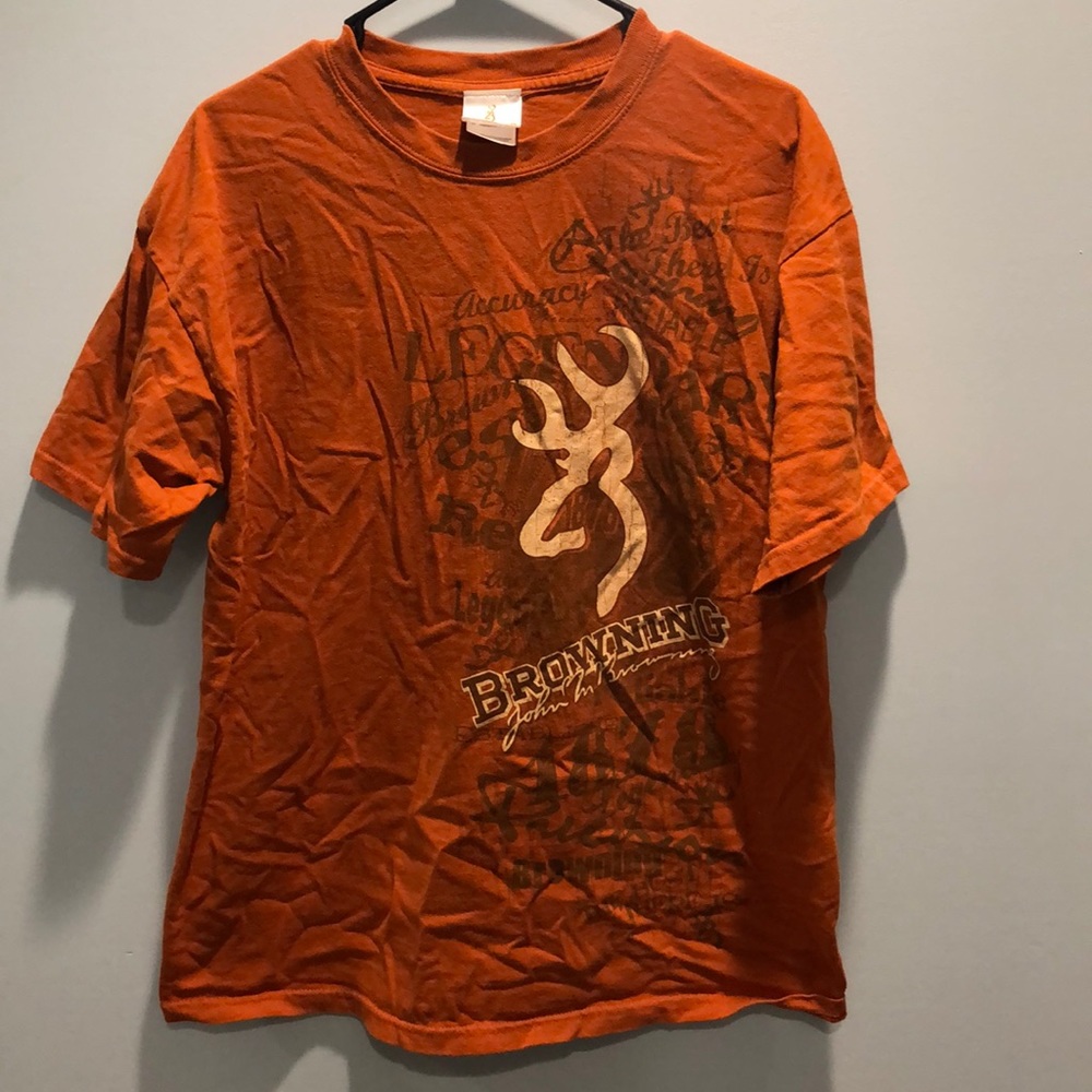 Browning T Shirt